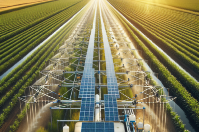 Buying Guide for Solar Powered Irrigation Water Pumps