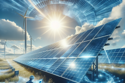 Choosing The Right Solar Panels For An Agricultual Irrigation System