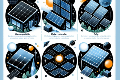 Solar Panel Types & Options