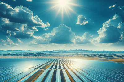 Polycrystalline Solar Panels Boost Agricultural Productivity