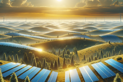 Benefits of Using PERC Solar Panels for Farming