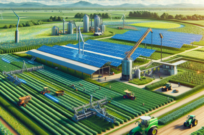 Best Solar Panels for Farmers: Silicon vs. Perovskite