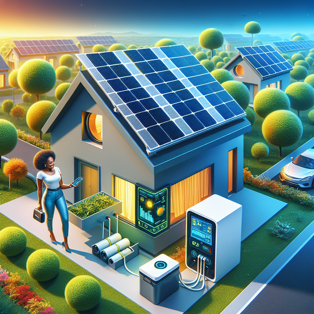 solar technology