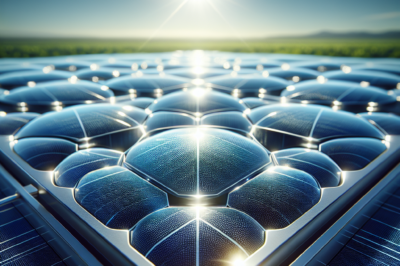 Tandem Solar Cells: Efficient Energy Source for Irrigation System