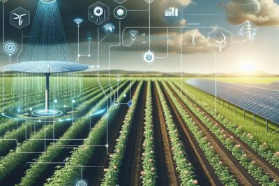 Artificial Intelligence in Solar Irrigation: Advantages & Systems Integration
