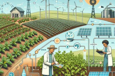 AI-Driven Drone & Solar-Powered Irrigation: Boosting the Farms Crop Efficiency