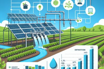 Solar Irrigation Economics: Cost-Efficient Sun-Powered Water Systems