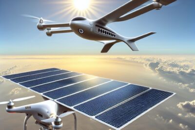 Solar Drone vs Fixed-Wing Drones: Efficiency for Farm Irrigation Data Collection