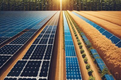 Best Solar Panels for Farms: Monocrystalline vs Polycrystalline Irrigation Power