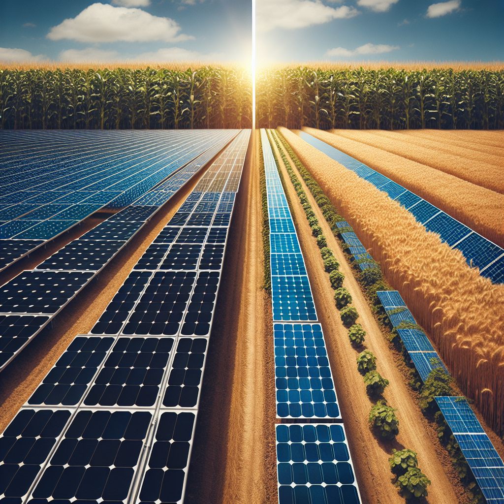 Best Solar Panels for Farms: Monocrystalline vs Polycrystalline ...