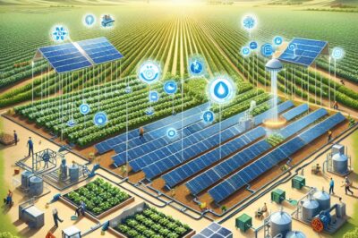 Commercial Farming Solar Irrigation Systems: Top-Efficiency Models