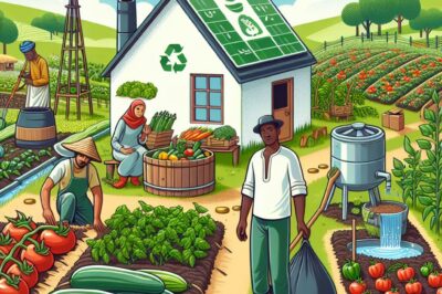 Solar Irrigation System on a Farm: Benefits of Solar Power Purchase Agreements