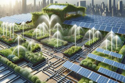 Rooftop Solar Irrigation Systems: Efficiency & Benefits Guide