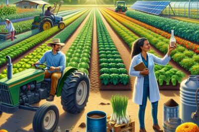 Solar-Powered Irrigation for Carrot Farming: Systems & Techniques
