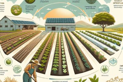 Solar Power Irrigation for Growing Lemons: Efficient Watering Techniques & Systems