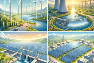 Farms Solar Power Usage: Applications & Benefits