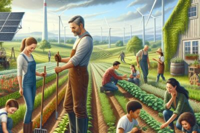 Solar Power Irrigation for Growing Blackberries: Efficient Watering Techniques & Systems