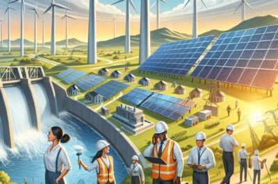 Best Solar Panels for a Farm Efficiency: Monocrystalline