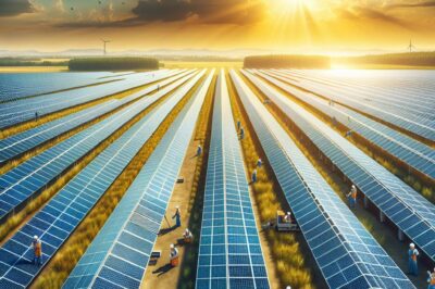 Polycrystalline Solar Panels: Science, Efficiency & Benefits