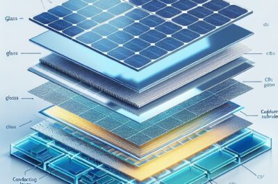 Materials That Make Thin Film Solar Panels