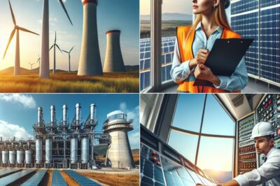 Solar Panels Farm Lights Tips, Power Solutions & Benefits