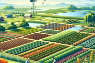 Solar Power Irrigation for Livestock: Benefits & Best Practices
