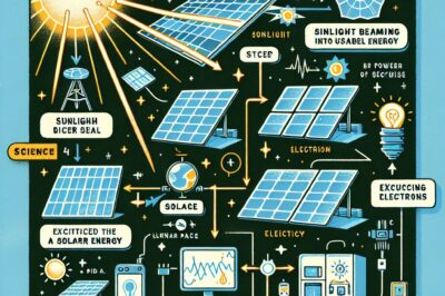 How Solar Panels Work: Function, Science & Technology Explained