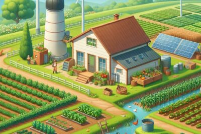 How Solar Panels Help Farm Operations: Benefits & Efficiency