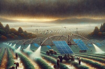 Solar Irrigation Systems in Bad Weather: Performance & Examples