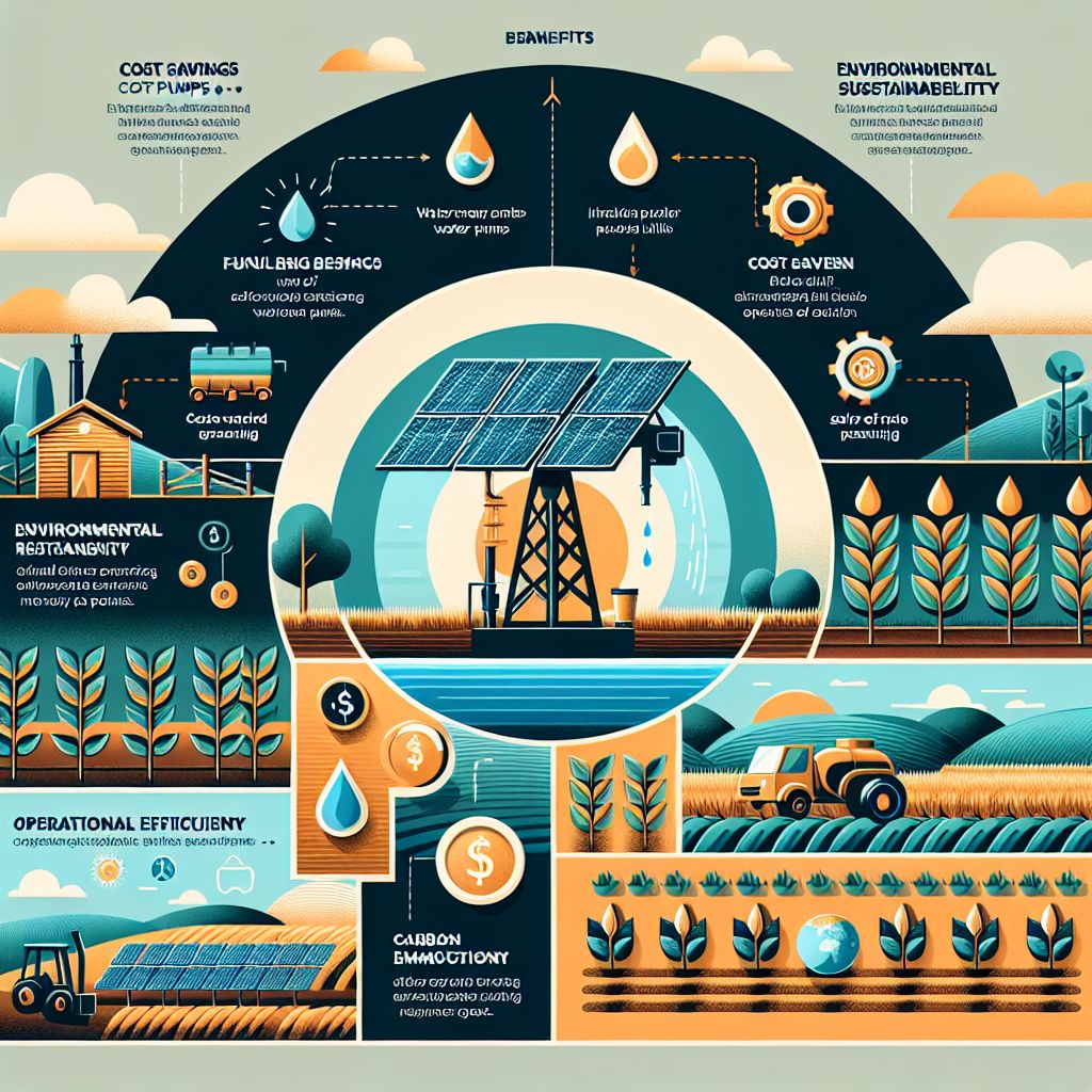 Science Behind a Solar Water Pump: For a Farms Irrigation System ...