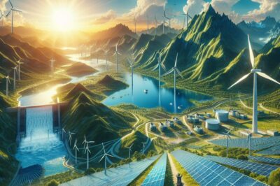 Solar Panels Farm Operations Benefits, Uses & Efficiency