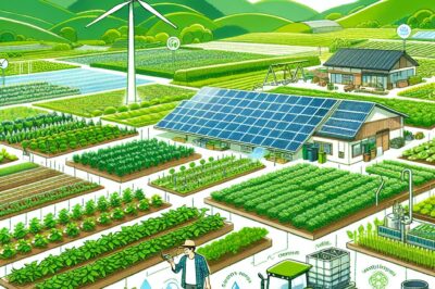 Solar Panels Cost for Farmers, Agriculture Funding Options & Grants