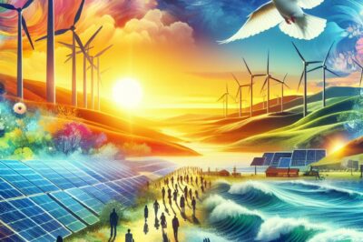 Solar Panels can Power Various Farm Operations