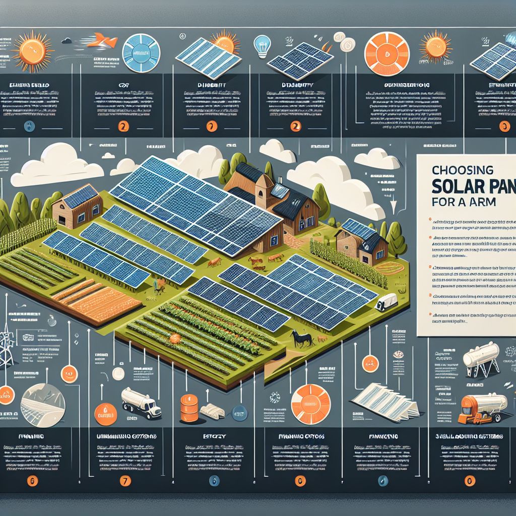 Right Solar Panels for Farmers: Key Factors, Best Choices & Selection ...