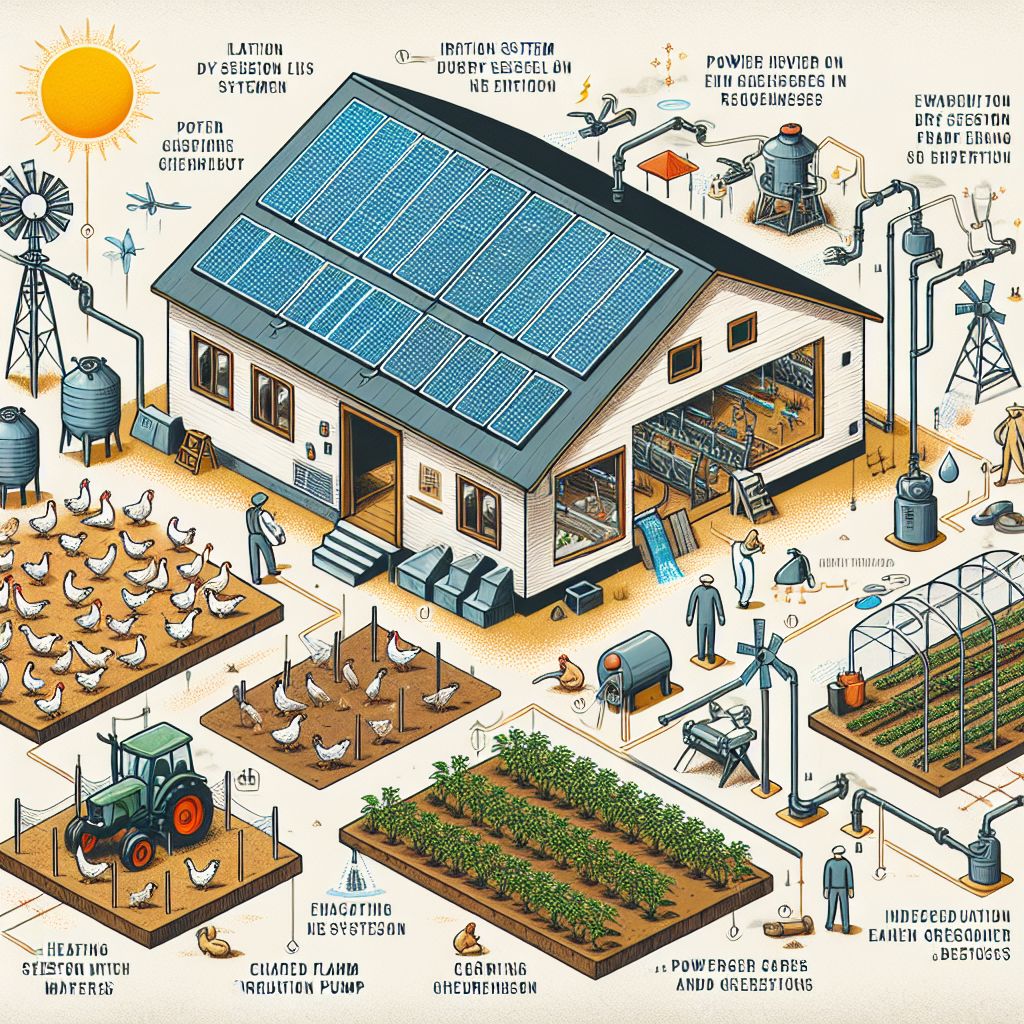 Right Solar Panels for Farmers: Key Factors, Best Choices & Selection ...