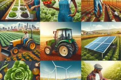 Solar-Powered Drip Irrigation System Benefits & Advantages