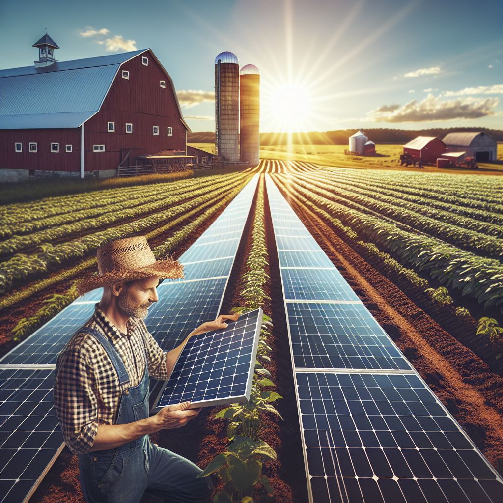 Factors to Consider When Selecting Solar Panels for Agriculture ...