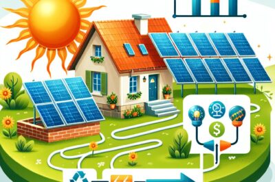 Choosing the Right Solar Panels for an Irrigation System