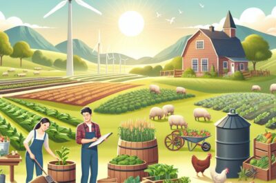 The Darkside of Using a Solar Irrigation System on a Farm