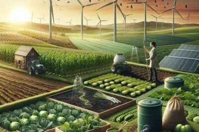 Solar Panels Role in Irrigation System Design & Understanding