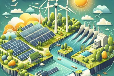 How Does Wind Effect Solar Irrigation System