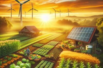 Solar-Powered Sprinkler Irrigation Systems: A Good or Bab Investment Benefits for Farmers