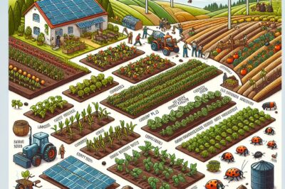 Solar Panels & Micro-Sprinkler Irrigation Systems: Smart Choice for Farmers