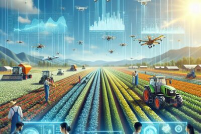 New Solar Panel Technology for Farmers: Latest Innovations & Solutions