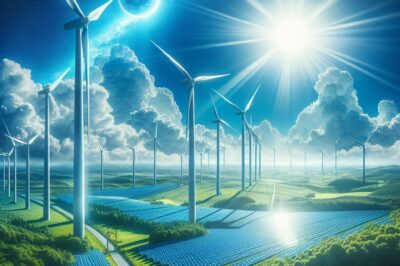 Bifacial Solar Panels Benefits for Farming Operations