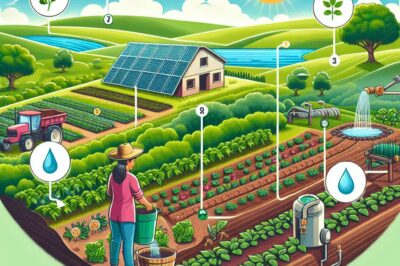 Solar vs Conventional Irrigation Systems Comparison & Efficiency
