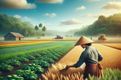 Smart Farming Tools, Techniques & Benefits for Farmers