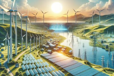 Benefits & Uses of Solar Panels in Algaculture