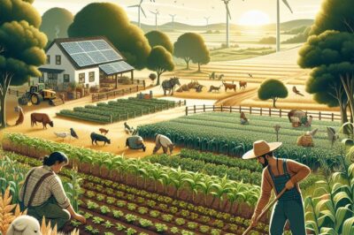 Agrivoltaics Explained: Solar & Agriculture Integration Benefits