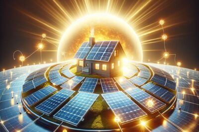 Bifacial Solar Panels Materials & Functionality Explained